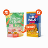 Projeto 21 Dias + Mac Queijo Brinde