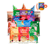 Kit Completo HolyFoods (15UN)