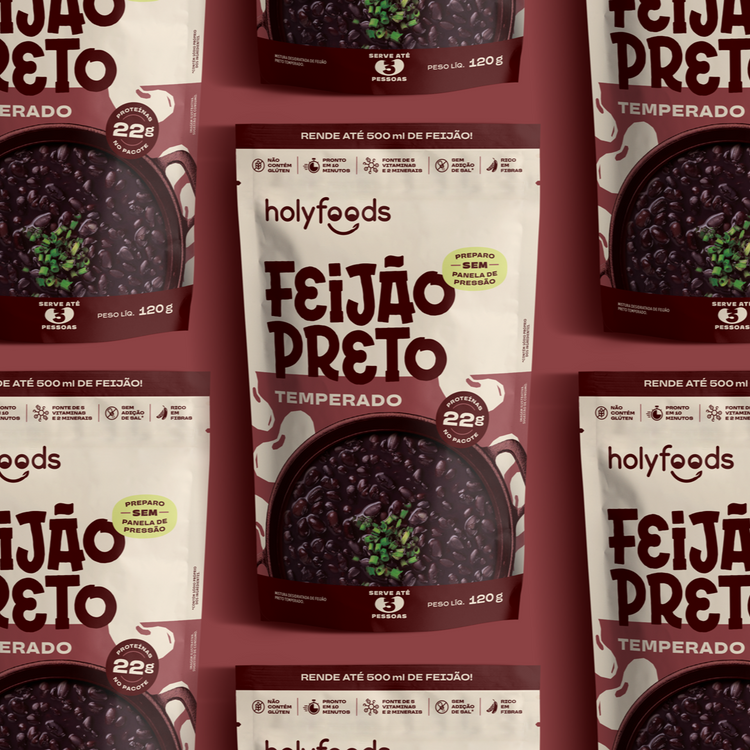 Feijão Preto