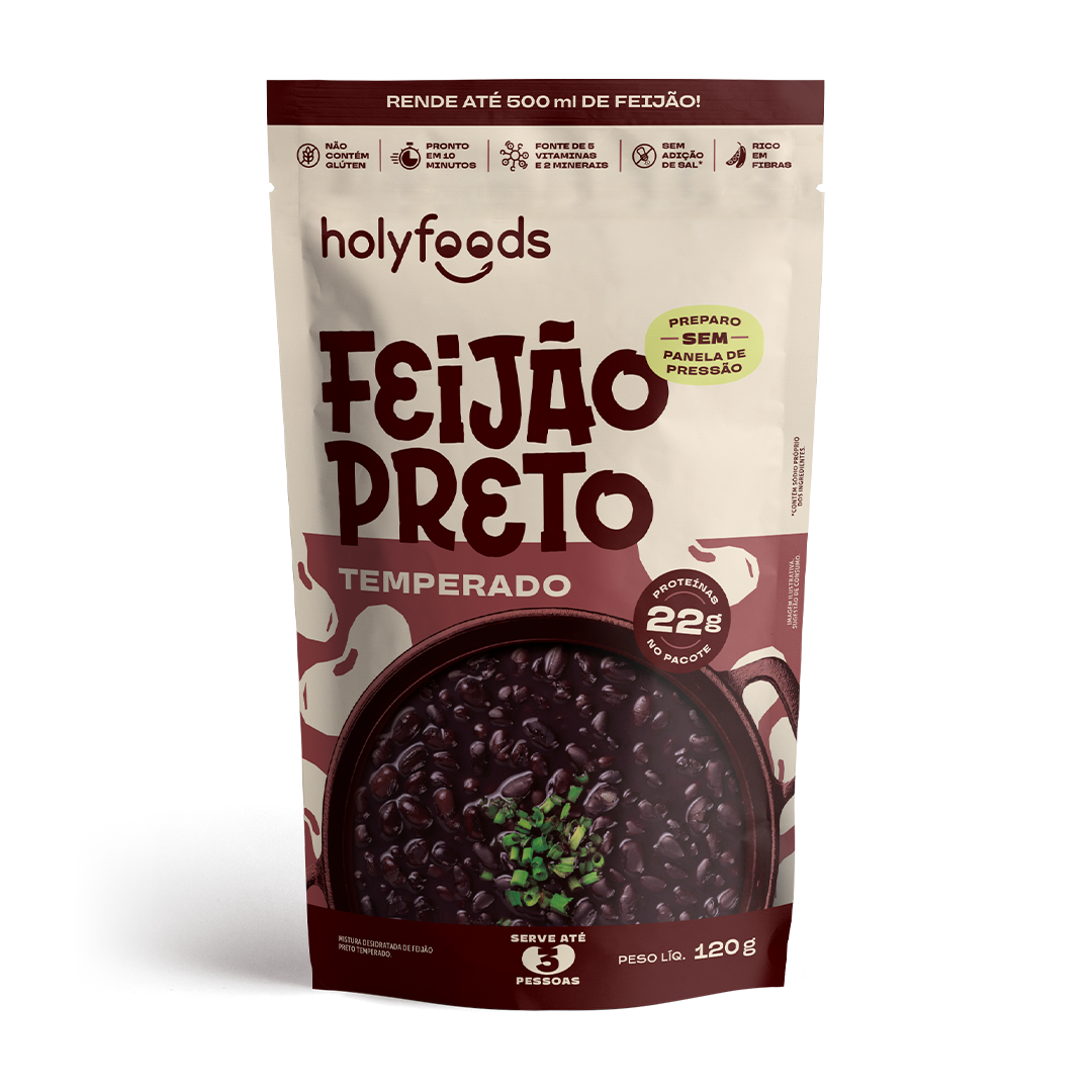 Feijão Preto