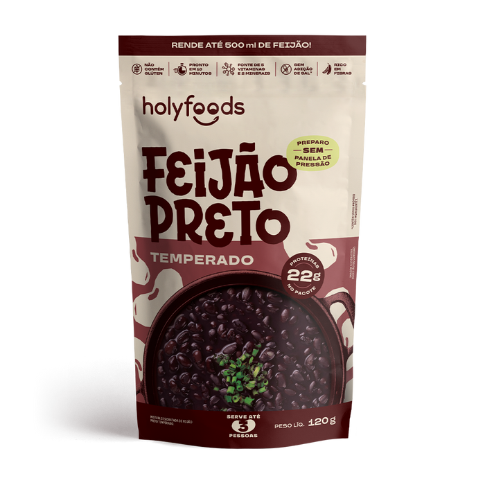 Feijão Preto