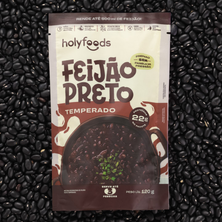 Feijão Preto