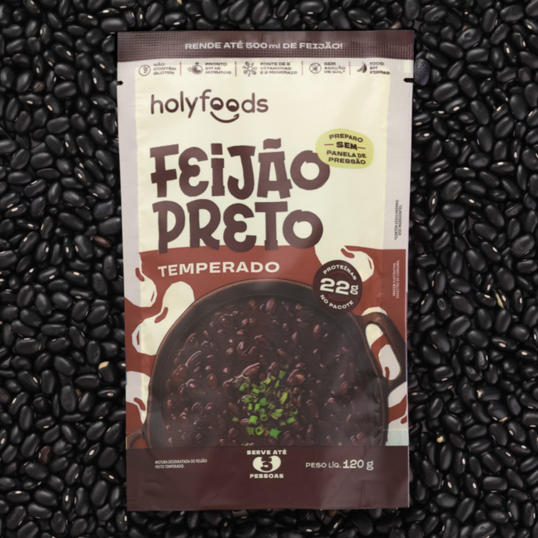 Feijão Preto