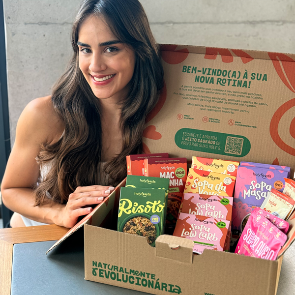 Kit Santo Recomeço 15D (10UN)