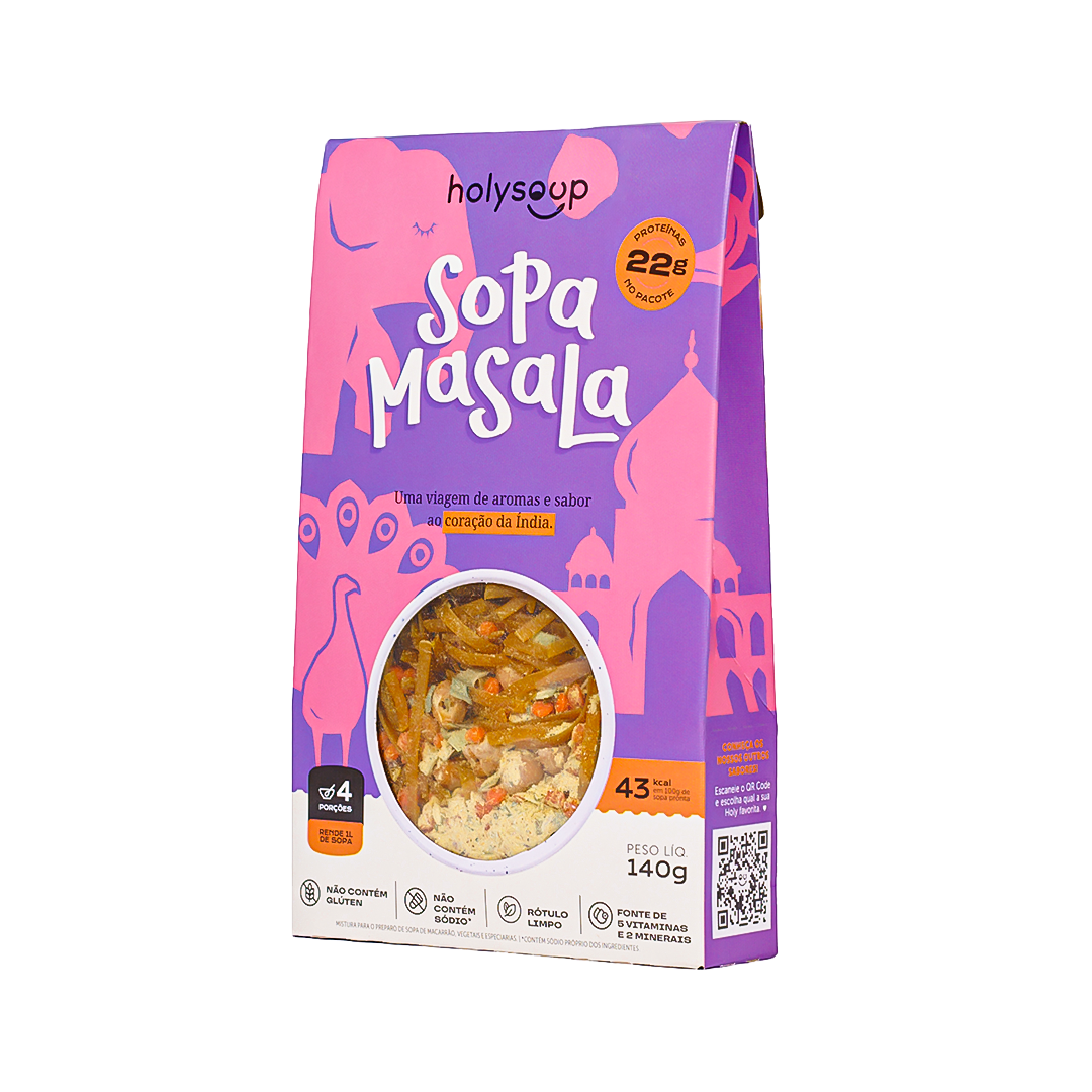 Sopa Masala