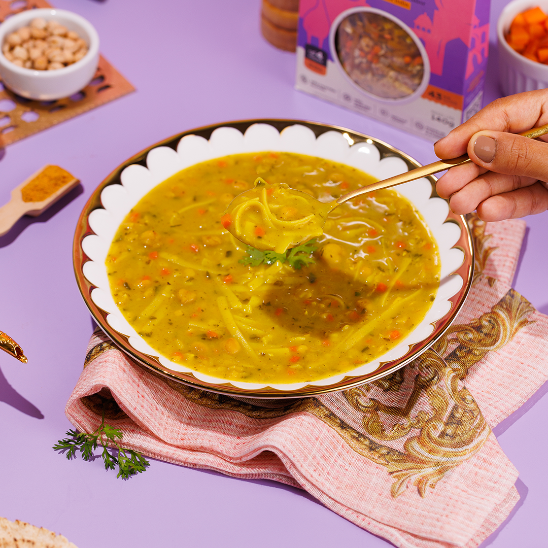 Sopa Masala