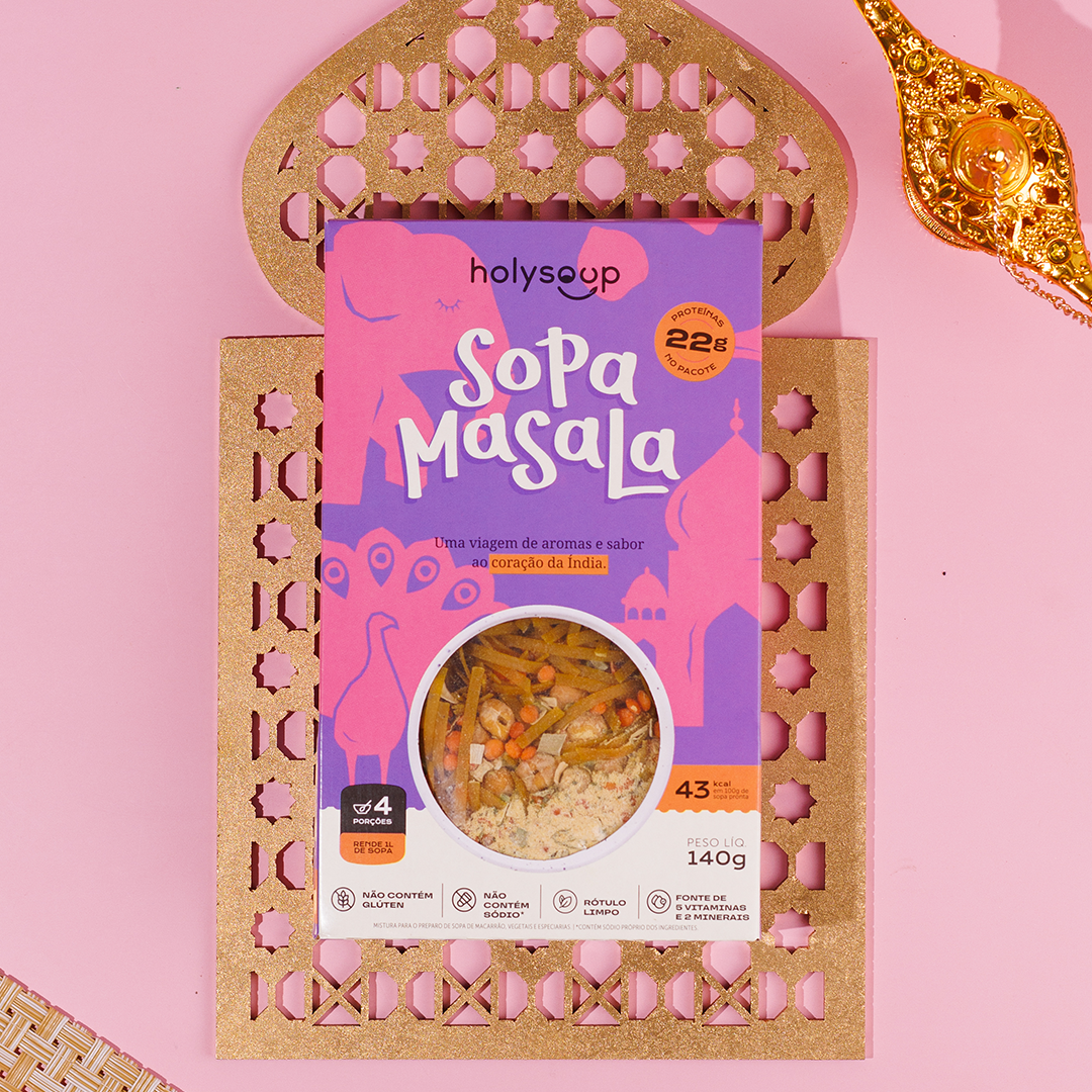 Sopa Masala