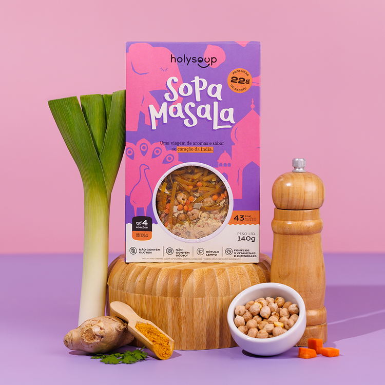 Sopa Masala