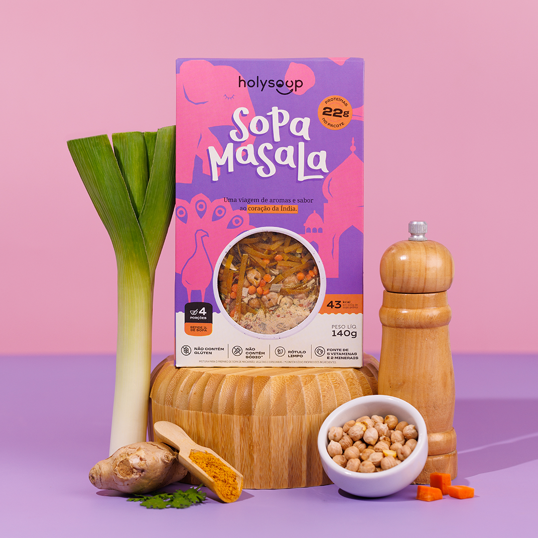Sopa Masala