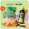 Projeto 42 Dias (2 Packs) + Brinde Zétona