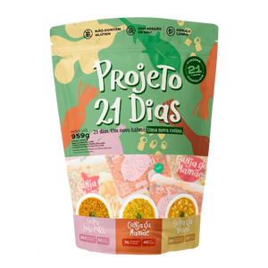 Projeto 21 Dias: Seu novo hábito