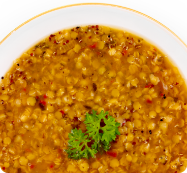 Sopa Low Carb