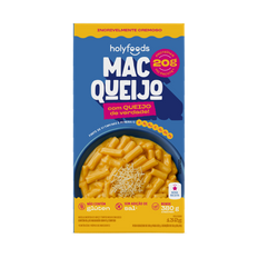 Novo Mac Queijo