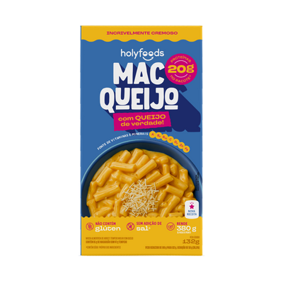 Novo Mac Queijo