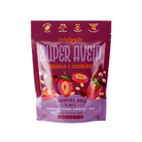 Super Aveia Morango e Cranberry