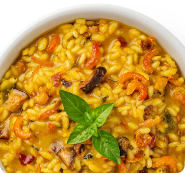 Risoto Al Mare