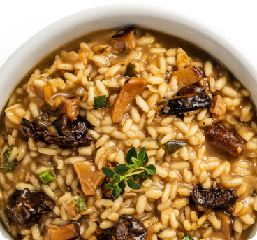 Risoto Funghi