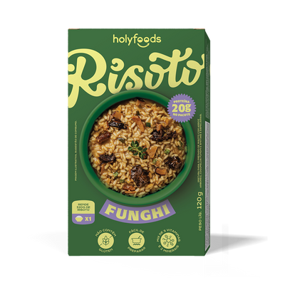 Risoto Funghi