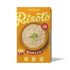 Risoto de Queijo