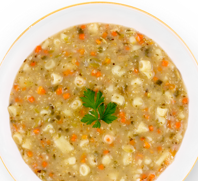 Sopa Detox
