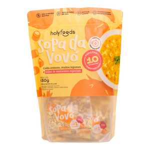 Pack Sopa da Vovó