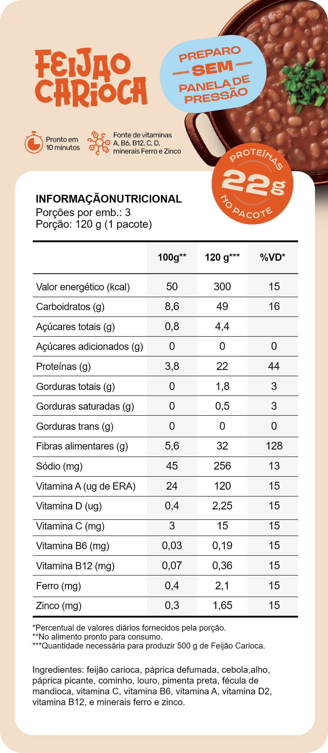 Feijão Carioca