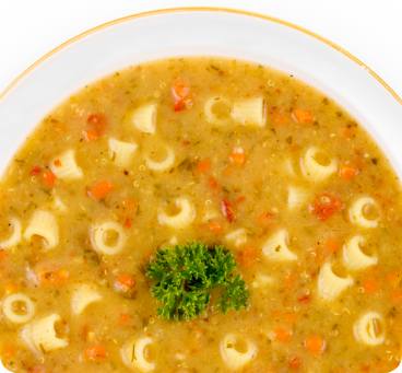 Sopa da Vovó