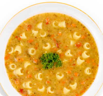 Sopa da Vovó