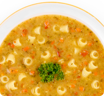 Sopa da Vovó